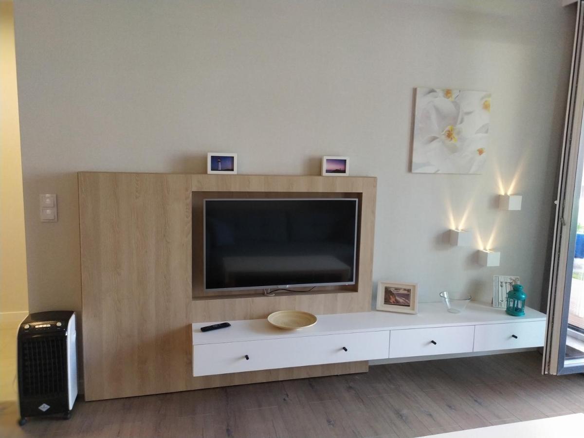 Апартаменты Bel Mare Patio And Garden C106 Мендзыздрое Экстерьер фото