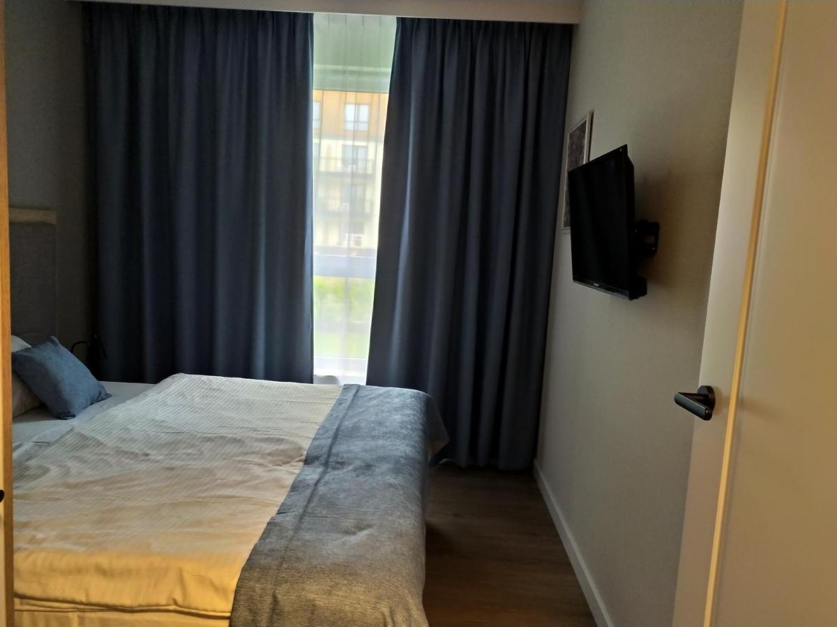 Апартаменты Bel Mare Patio And Garden C106 Мендзыздрое Экстерьер фото